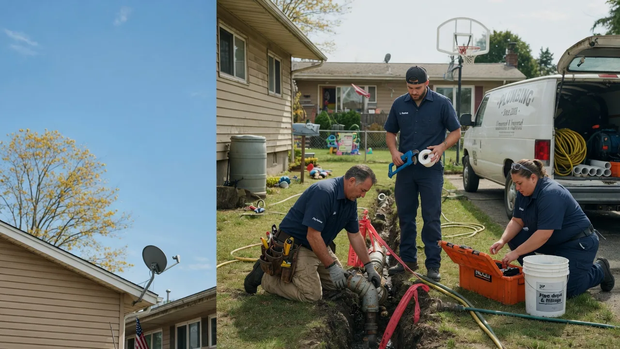 Garbage Disposal Replacement in Montgomery, MI near me